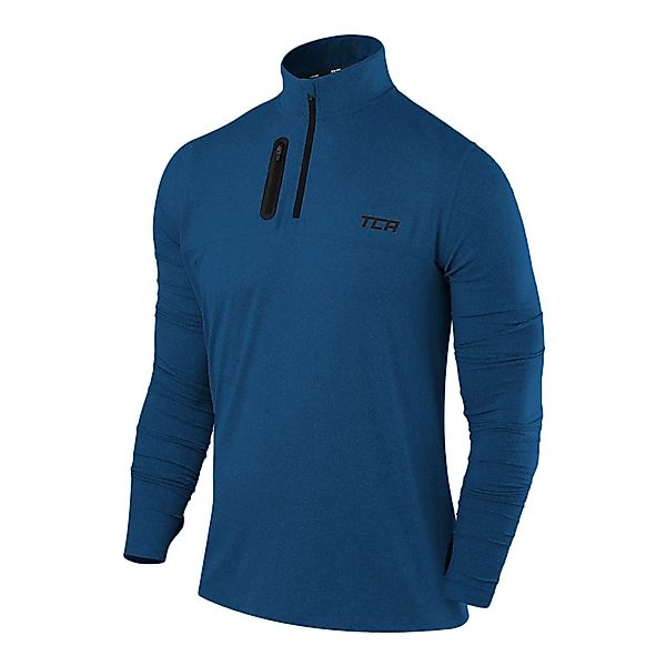 TCA Trainingsshirt TCA Herren Langarm Laufshirt günstig online kaufen