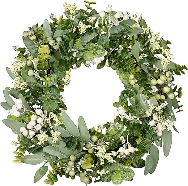 Coonoor Dekokranz Kunstkranz Künstliche Türkranz Frühlings- günstig online kaufen