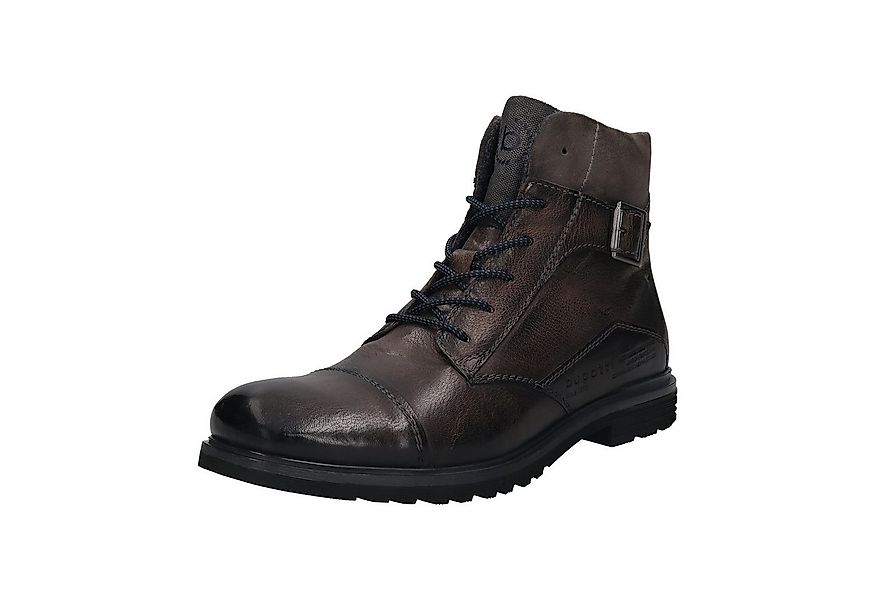 bugatti bugatti Herren Stiefel 321-A0U3C-3500-1100 dark grey Stiefelette günstig online kaufen