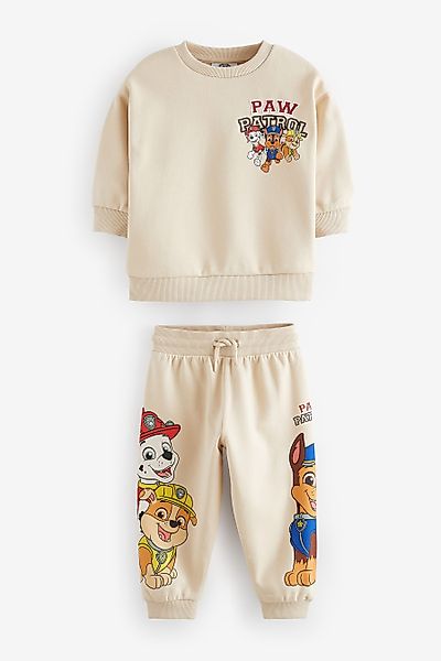 Next Sweatanzug Sweatshirt und Jogginghose, Paw günstig online kaufen