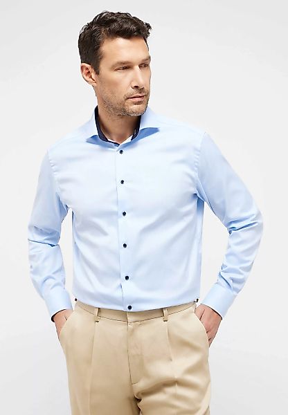 Eterna Businesshemd - Hemd langarm blickdicht - modern fit - Cover Shirt Tw günstig online kaufen