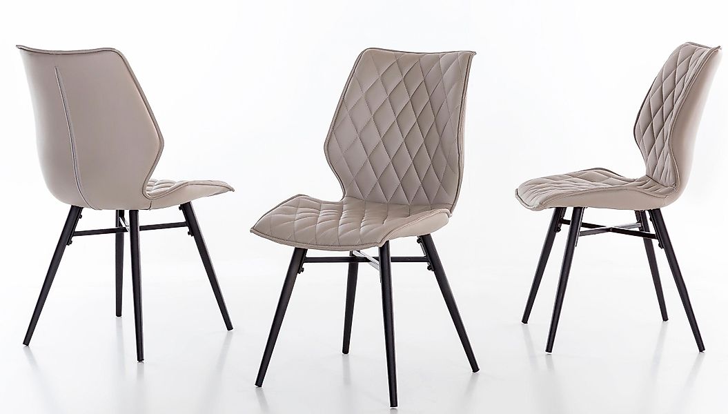 Home affaire Esszimmerstuhl Stockholm (Set, 2 günstig online kaufen