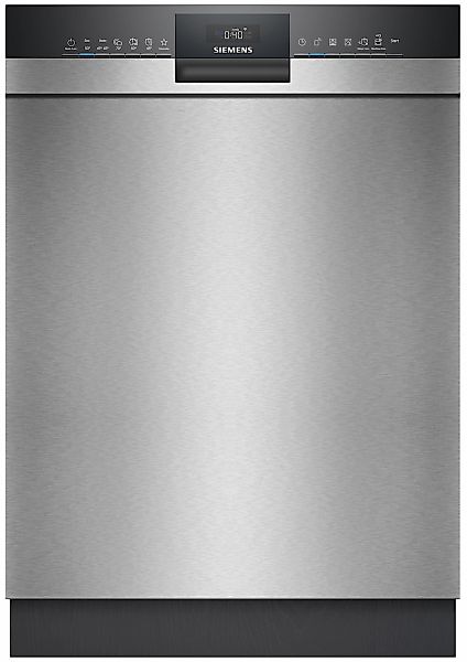 SIEMENS Unterbaugeschirrspüler iQ300 "SN43ES28AE" 13 Maßgedecke Made in Ger günstig online kaufen