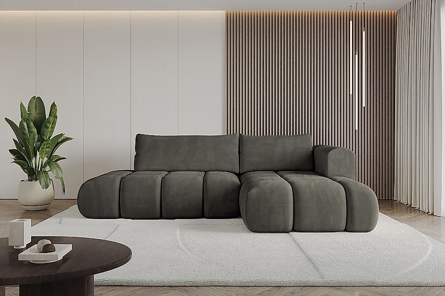 ALTDECOR Ecksofa CLOUD-L, Couch mit Schlaffunktion, günstig online kaufen