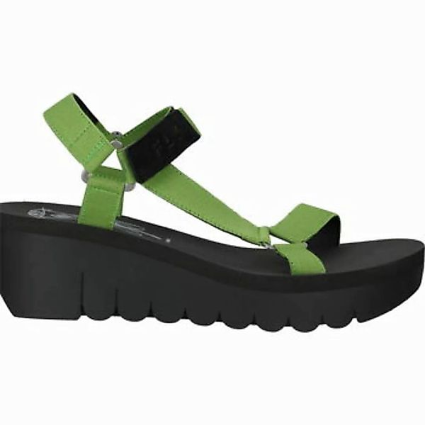 Fly London Keilsandalette "Fly London Sandalen Leder" günstig online kaufen