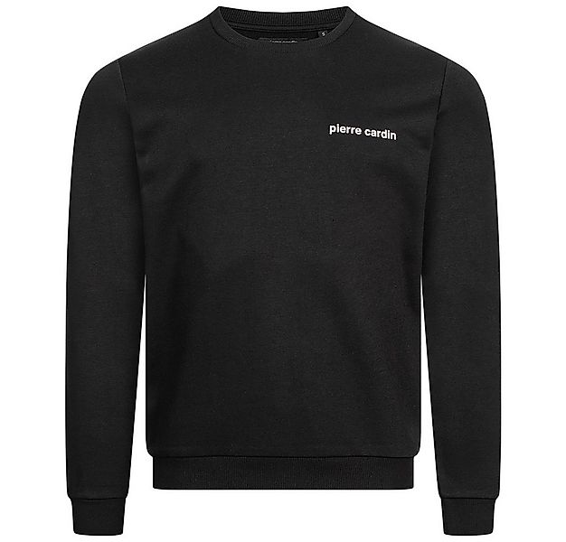 Pierre Cardin Sweatshirt Round Neck Crew günstig online kaufen