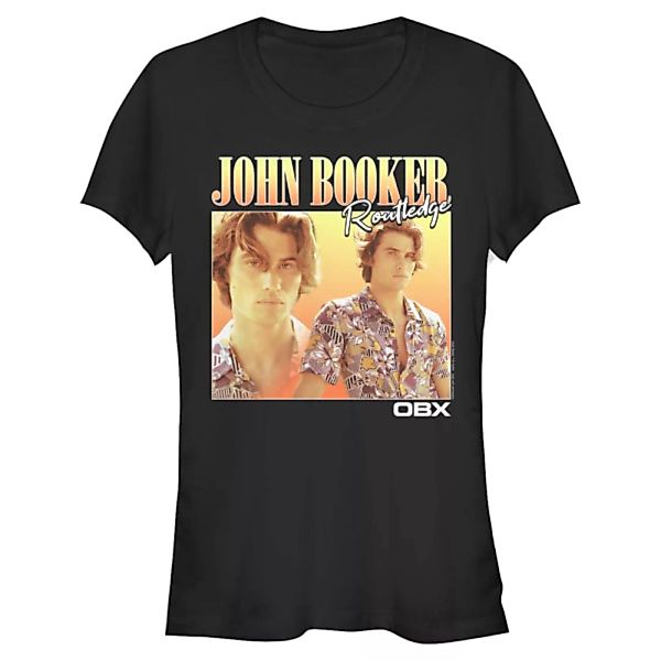 Netflix - Outer Banks - John B Hero - Frauen T-Shirt günstig online kaufen