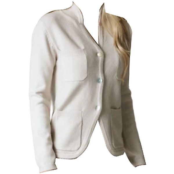 White Wise  Strickjacken q-nol-66870 günstig online kaufen