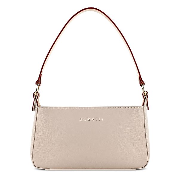 bugatti Schultertasche Ella, Polyurethan günstig online kaufen