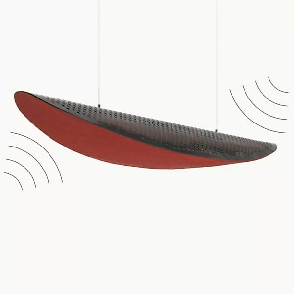 MUTE. Shell akustisches Design Paneel - Wand und Decke günstig online kaufen