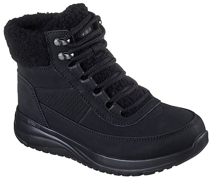 Skechers ON-THE-GO STELLAR Winterboots Schnürstiefel, Trekkingschuh mit ULT günstig online kaufen