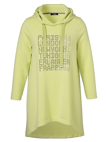 FRAPP Sweatshirt (1-tlg) Große Größen günstig online kaufen