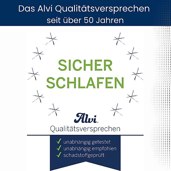 Alvi® Babyschlafsack Baby Schlupfmäxchen light Exclusiv günstig online kaufen