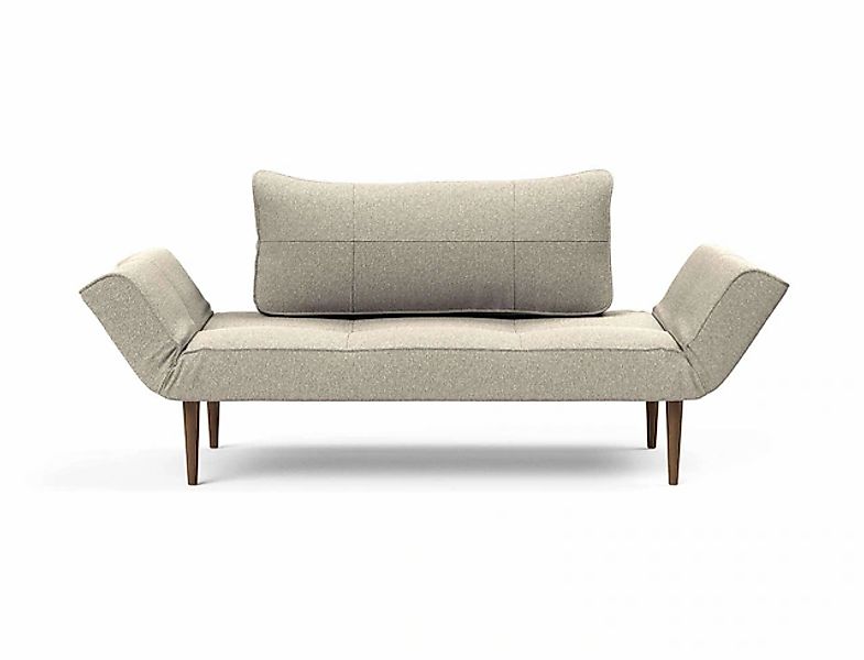 INNOVATION LIVING ™ Schlafsofa »Zeal Designsofa mit verstellbaren Armlehnen günstig online kaufen