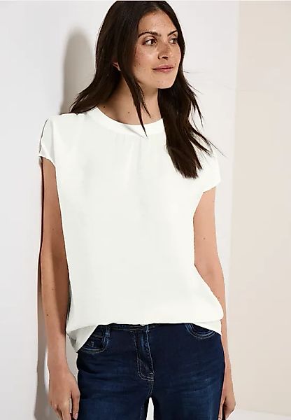 Bluse mit feiner Struktur günstig online kaufen