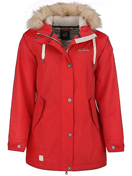 Dry Fashion Funktionsmantel Damen Wintermantel Skagen günstig online kaufen
