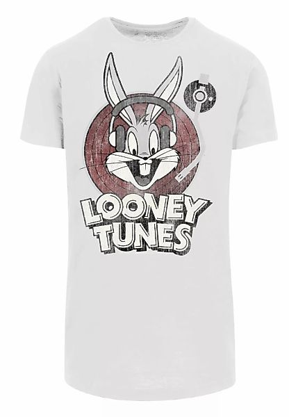 F4NT4STIC T-Shirt "Looney Tunes Bugs Bunny", Print günstig online kaufen