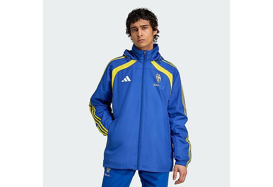 adidas Originals Windbreaker JUVENTUS TURIN VIALLI PACK WINDBREAKER (1-St) günstig online kaufen