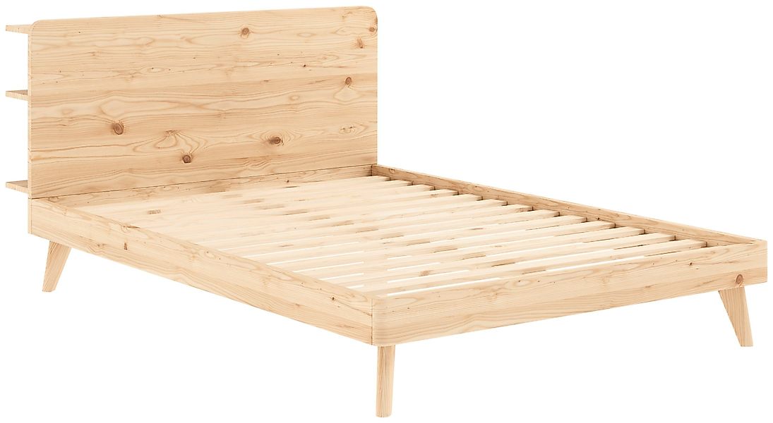 Karup Design Bettgestell RETREAT BED, aus günstig online kaufen