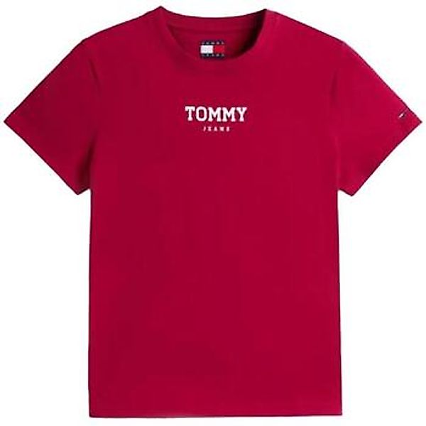 Tommy Hilfiger  T-Shirt DW0DW21842-VLC günstig online kaufen