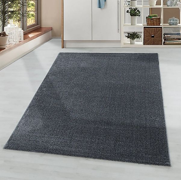 Ayyildiz Teppiche Teppich "RIO 4600" rechteckig 8 mm Höhe Pflegeleicht / St günstig online kaufen