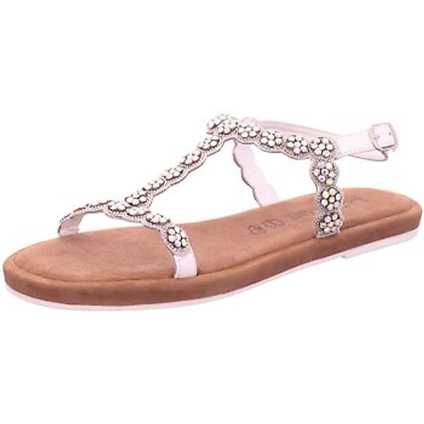 Lazamani  Sandalen Sandaletten LA75859-white günstig online kaufen