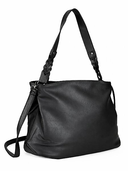 TONI&FRIENDS Schultertasche "Flechtzauber" mit drei separaten RV-Fächern günstig online kaufen