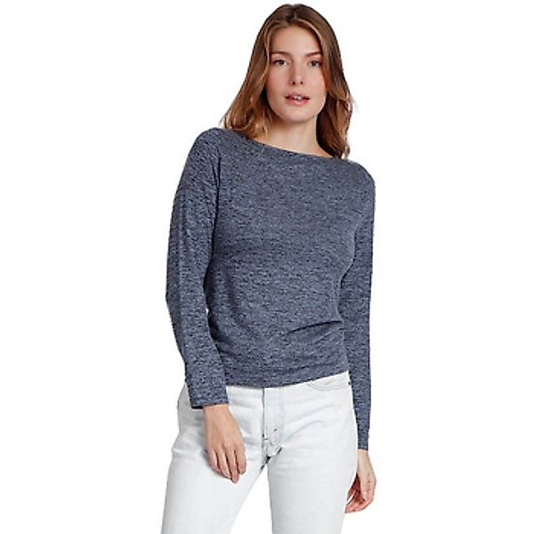 Admas  T-Shirt T-shirt chaud manches longues et col bateau femme günstig online kaufen