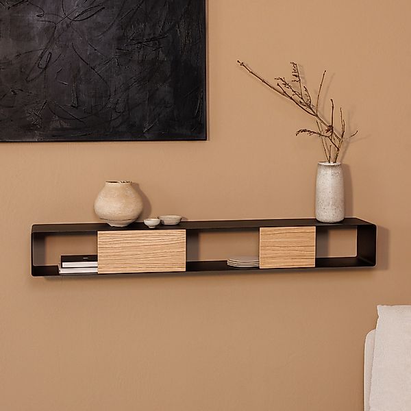 Metallbude Konsole SION, Wandmontage günstig online kaufen