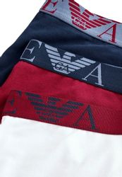 Emporio Armani Boxershorts Boxershorts Unterhosen 3-Pack günstig online kaufen
