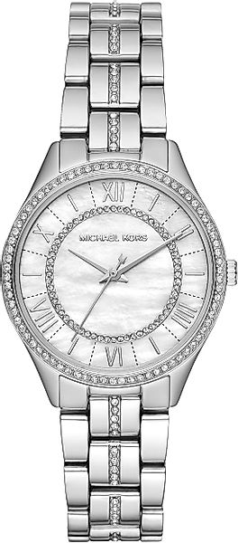 MICHAEL KORS Quarzuhr LAURYN MK3900, Armbanduhr, günstig online kaufen