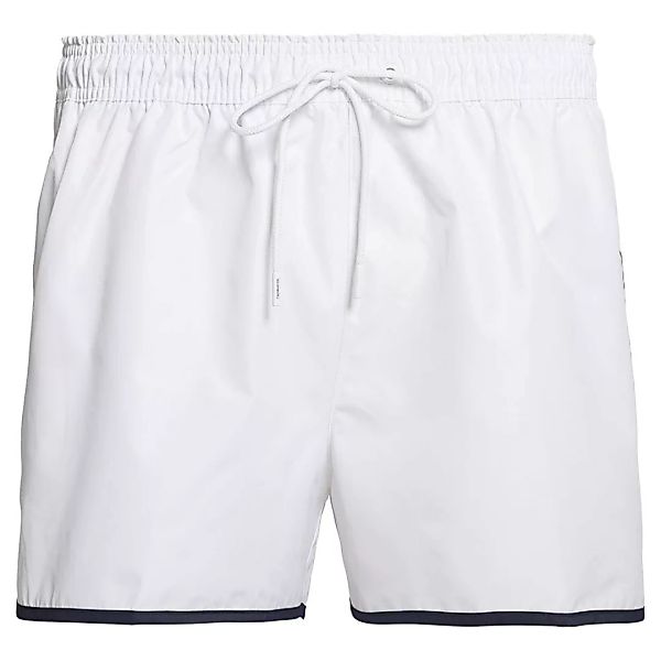 Calvin Klein Underwear Core Solids Läufer Badeshorts L Pvh Classic White günstig online kaufen