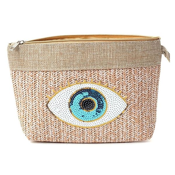 KARMA Kulturbeutel Kosmetiktasche Damen Make-up Bag günstig online kaufen