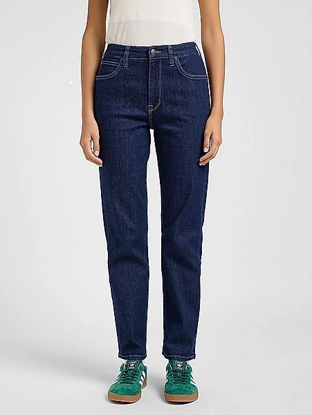 Lee® 7/8-Jeans Mom Jeans - CAROL DARKER VIEW Superstretch & Supersoft günstig online kaufen