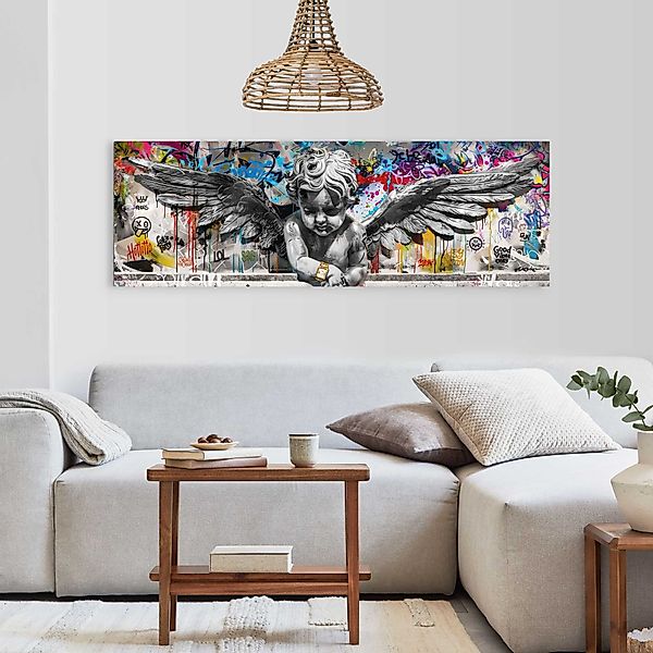 Reinders! Deco-Panel Funky Angel günstig online kaufen