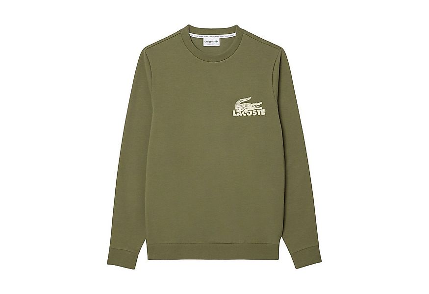 Lacoste Kapuzenpullover Herren Lounge Pyjama Pullover günstig online kaufen