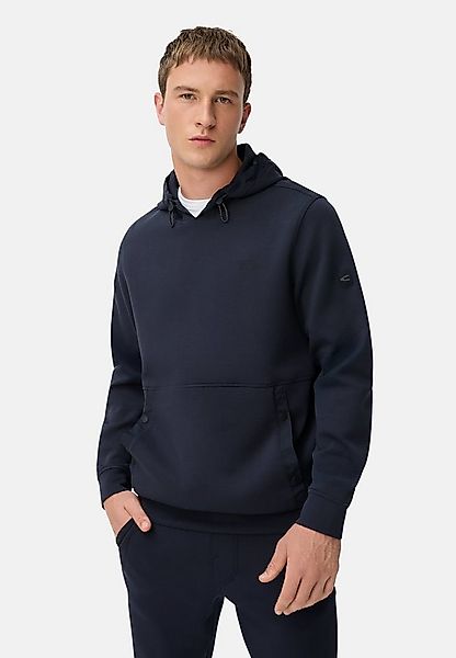 camel active Hoodie Hoodie mit verstellbare Kapuze Langarm Kapuze günstig online kaufen