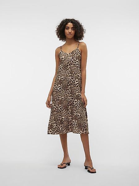 Vero Moda Shirtkleid Legeres Spaghettiträger mit günstig online kaufen