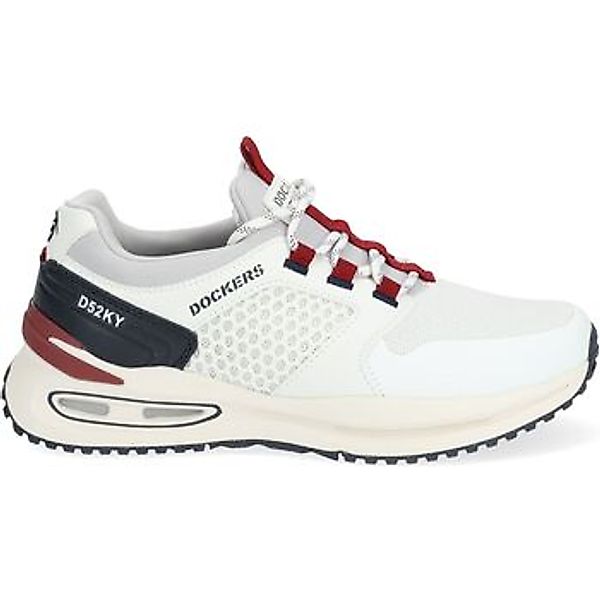 Dockers by Gerli Sneaker Lederimitat/Textil Sneaker günstig online kaufen