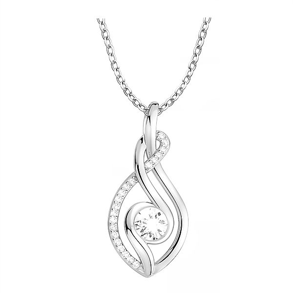 Sofia Milani Kette mit Anhänger Unendlich günstig online kaufen