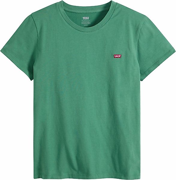 Levis T-Shirt "TEE Minilogo" mit kleiner Logostickerei günstig online kaufen