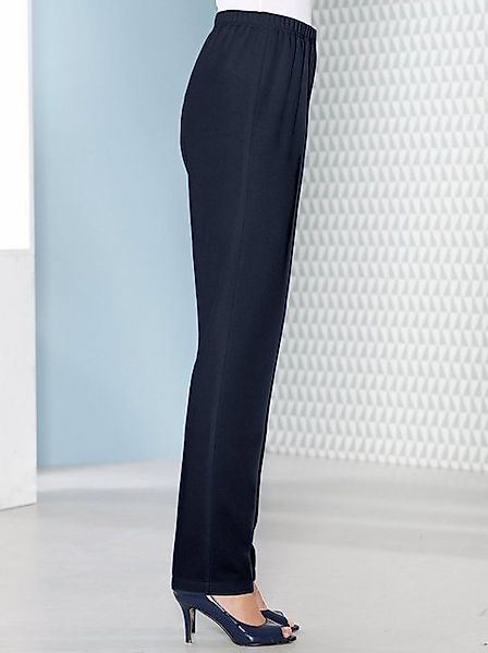 Sieh an! Jerseyhose Hose Innenbeinlänge ca. 72 cm günstig online kaufen