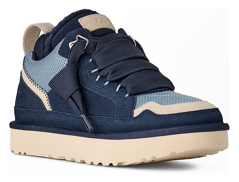 UGG LOWMEL Plateausneaker Midcut Sneaker, Schnürschuh günstig online kaufen