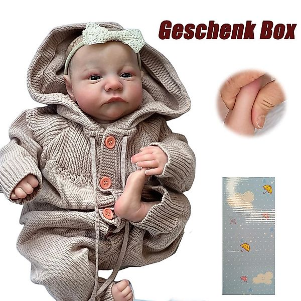MC Star Babypuppe Augen 19 Zoll günstig online kaufen