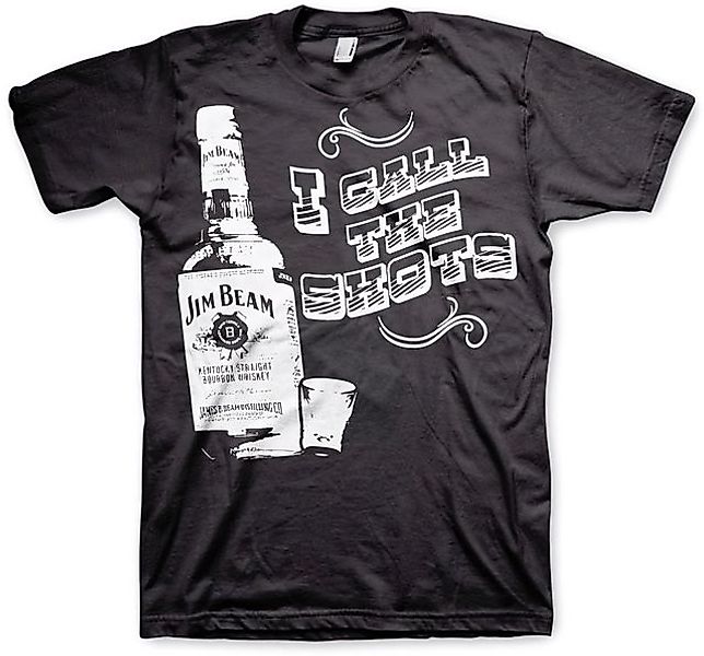 Hybris T-Shirt I Call The Shots T-Shirt günstig online kaufen