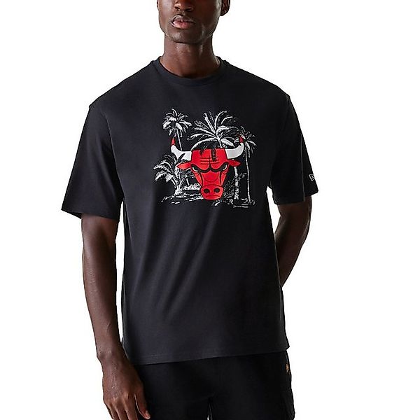 New Era Print-Shirt MLB TREE Chicago Bulls günstig online kaufen