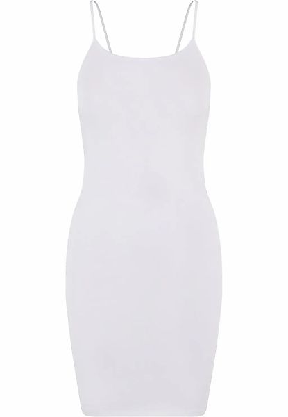 URBAN CLASSICS Shirtkleid "Urban Classics Damen Ladies Stretch Jersey Slim günstig online kaufen