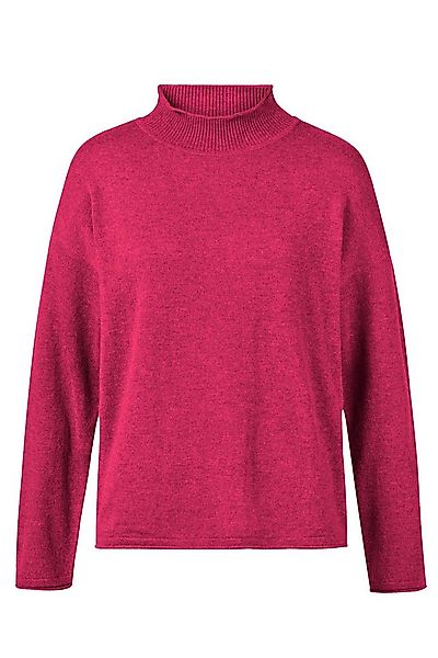 Himalaya Clothing Strickpullover Edler Feinstrick Pullover Damen aus hochwe günstig online kaufen