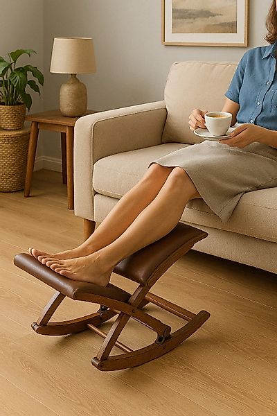moebel-direkt-online Fußhocker Fußschaukel (1 St), mehrfach günstig online kaufen
