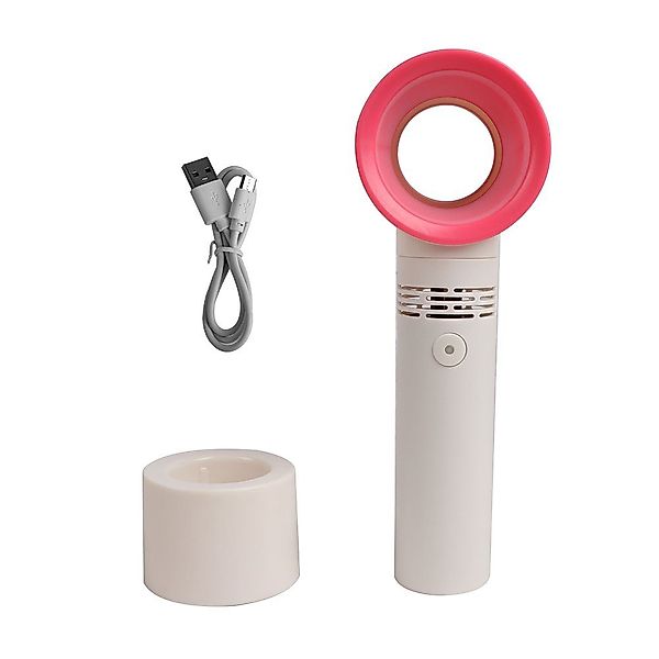 KAHOO Mini USB-Ventilator Blattloser Handventilator, USB-Ventilatoren, günstig online kaufen